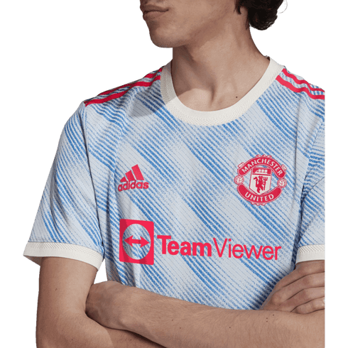 Adidas Manchester United 21/22 Authentic Away Jersey