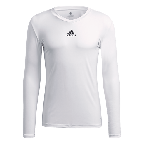 adidas Team Base Tee - White GN5676