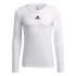 adidas Team Base Tee - White GN5676