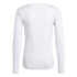 adidas Team Base Tee - White GN5676