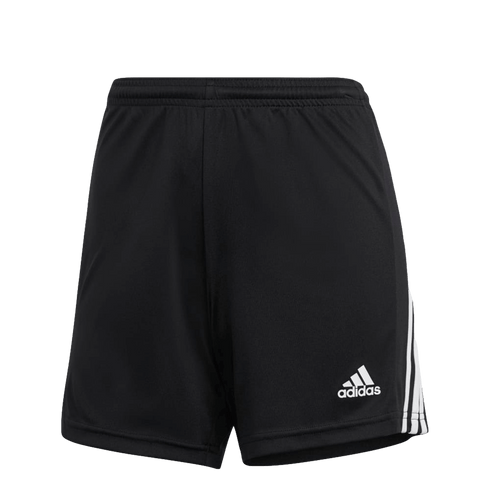 Adidas Squadra 21 Womens Shorts - Black GN5780