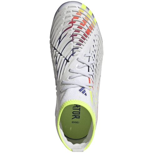 Adidas Predator Edge.1 Youth Firm Ground Cleats GW0977