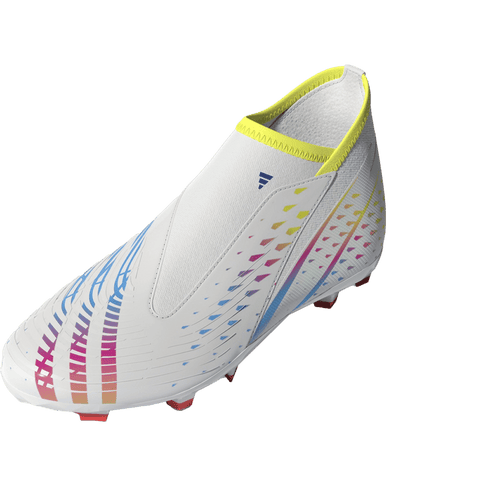 Adidas Predator Edge.3 Laceless Youth Firm Ground Cleats GW0984