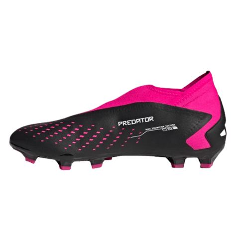 Adidas Predator Accuracy.3 Laceless Firm Ground Cleats