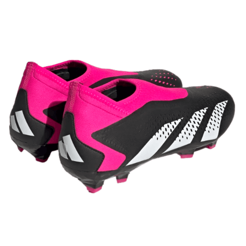 Adidas Predator Accuracy.3 Laceless Firm Ground Cleats
