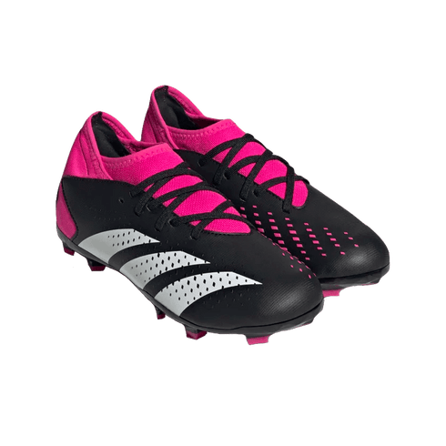 Adidas Predator Accuracy.3 Youth Firm Ground Cleats GW4609