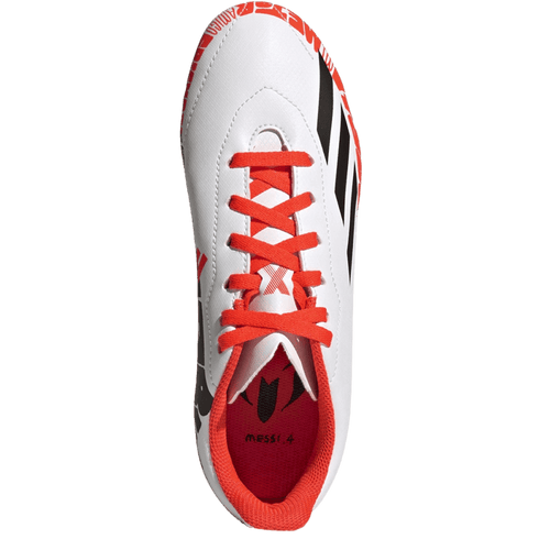 Adidas X Speedportal Messi.4 Youth Firm Ground Cleats