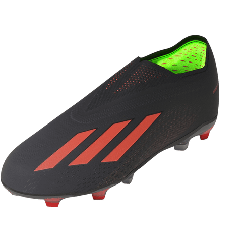 Adidas X Speedportal+ Youth Firm Ground Cleats