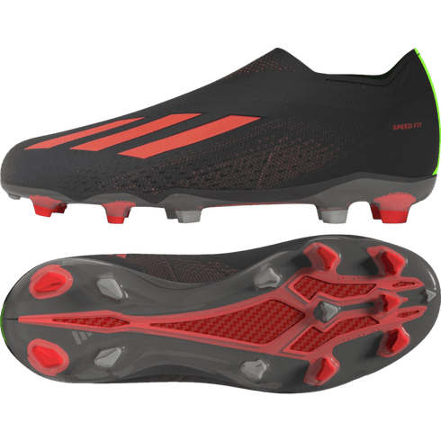 Adidas X Speedportal+ Youth Firm Ground Cleats