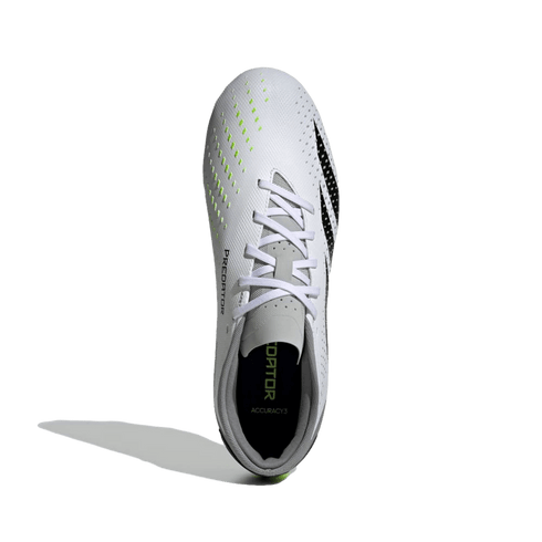 Adidas Predator Accuracy.3 Low Firm Ground Cleats