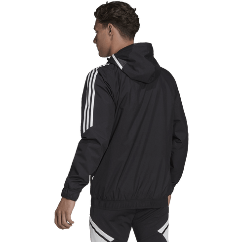 Adidas Condivo 22 All Weather Jacket - Black H21268