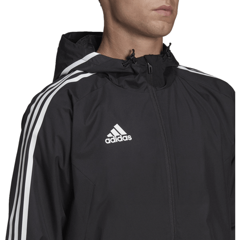 Adidas Condivo 22 All Weather Jacket - Black H21268