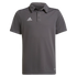 adidas Entrada 22 Polo Shirt - Grey H57486