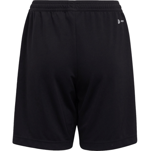 adidas Youth Entrada 22 Training Shorts - Black H57498