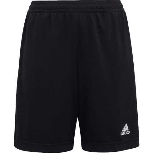 adidas Youth Entrada 22 Training Shorts - Black H57498