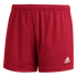 adidas Women's Entrada 22 Shorts - Red H57503
