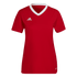 adidas Women's Entrada 22 Jersey - Red H57571