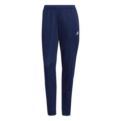 adidas Women's Entrada 22 Training Pants - Navy Blue HC0334