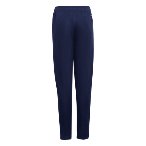 adidas Youth Entrada 22 Training Pants - Navy Blue HC0336