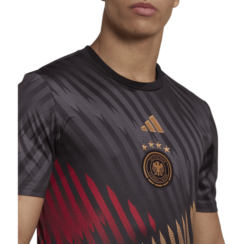 Adidas Germany Pre-Match Jersey