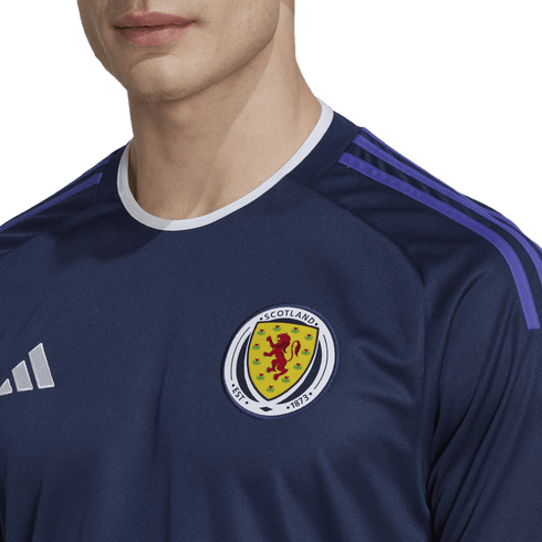 Adidas Scotland 2022 Home Jersey
