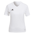 adidas Women's Entrada 22 Jersey - White HC5074
