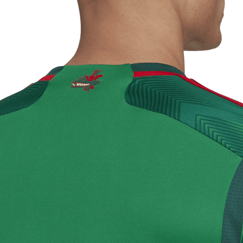 Adidas Mexico 2022 Home Jersey