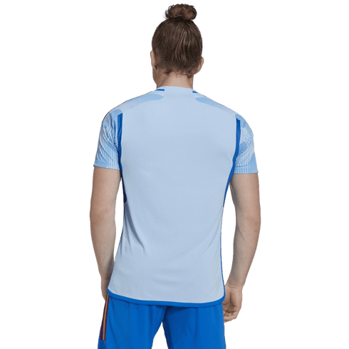 Adidas Spain 2022 Away Jersey