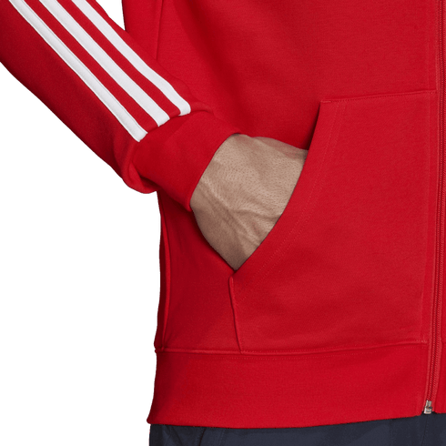 Adias Bayern Munich DNA Full Zip Hoodie