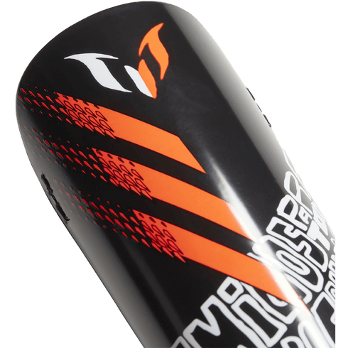 Adidas Youth Messi Match Soccer Shin Guards - Black