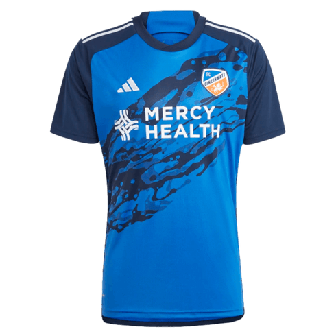 Adidas Cincinnati FC 23/24 Home Jersey HI1847