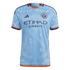 Adidas New York City FC 23/24 Authentic Home Jersey HI1861