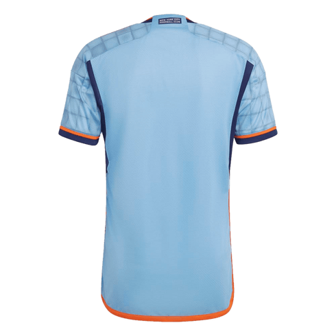Adidas New York City FC 23/24 Authentic Home Jersey HI1861