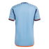 Adidas New York City FC 23/24 Authentic Home Jersey HI1861