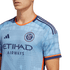 Adidas New York City FC 23/24 Authentic Home Jersey HI1861
