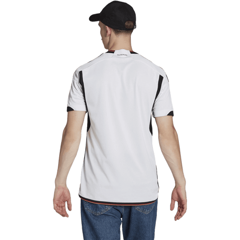 Adidas Germany 2022 Home Jersey