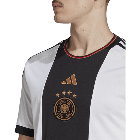 Adidas Germany 2022 Home Jersey