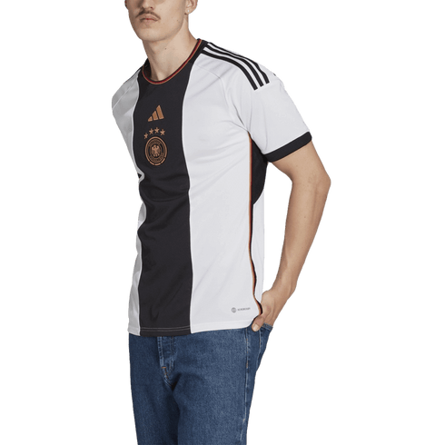 Adidas Germany 2022 Home Jersey