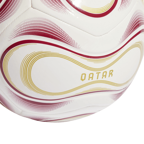 Adidas Qatar Club Ball