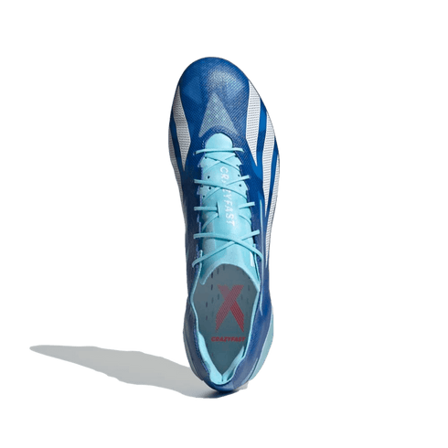 Adidas X Crazyfast+ Firm Ground Cleats HQ4512