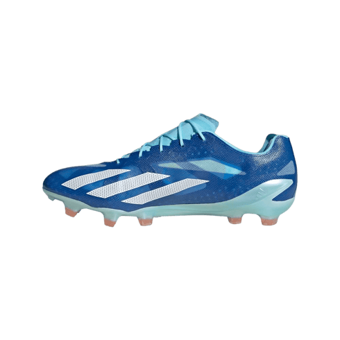 Adidas X Crazyfast+ Firm Ground Cleats HQ4512