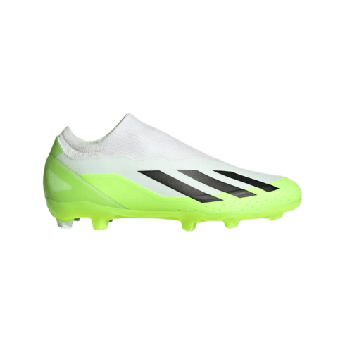 Adidas X Crazyfast.3 Laceless Firm Ground Cleats HQ4515