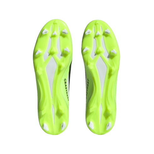 Adidas X Crazyfast.3 Laceless Firm Ground Cleats HQ4515