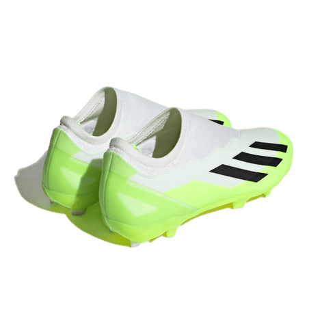 Adidas X Crazyfast.3 Laceless Firm Ground Cleats HQ4515