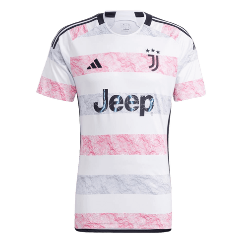 Adidas Juventus 23/24 Away Jersey HR8255
