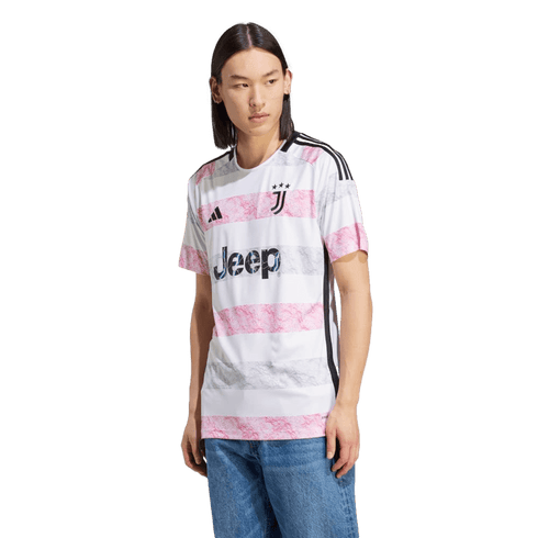 Adidas Juventus 23/24 Away Jersey HR8255