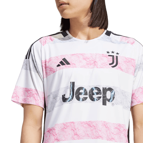 Adidas Juventus 23/24 Away Jersey HR8255