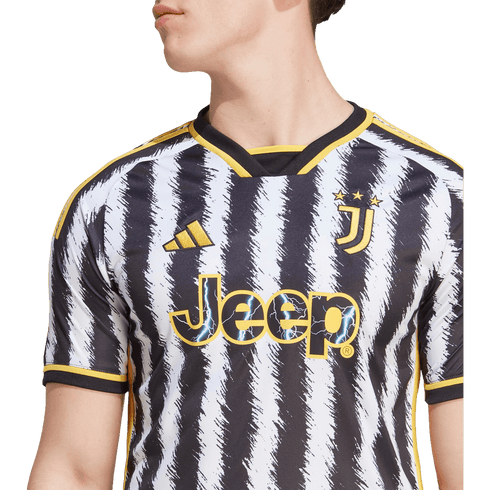 Adidas Juventus 23/24 Home Jersey HR8256