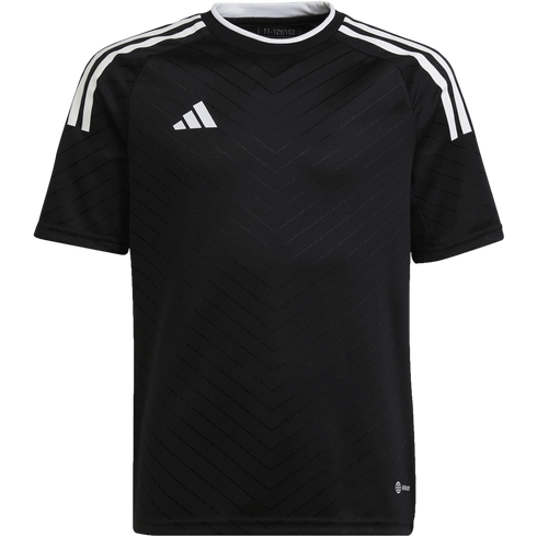 adidas Youth Campeon 23 Jersey - Black HS0537