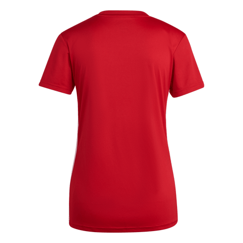 adidas Women's Tabela 23 Jersey - Red HS0540